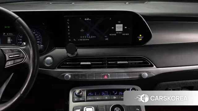 Hyundai Palisade 2020 Черный из Кореи, фото 5