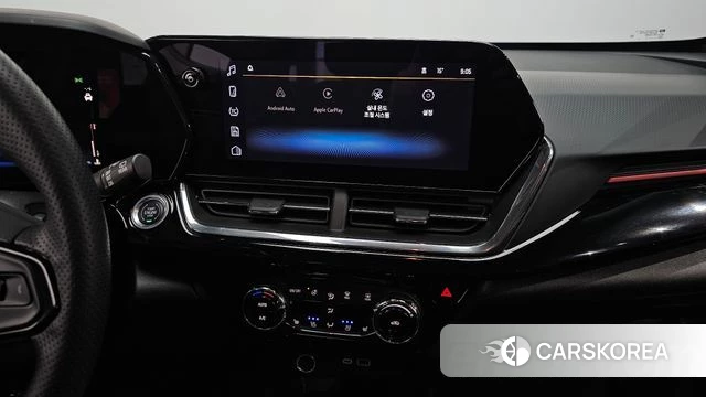 Chevrolet (GM Daewoo) Trax Crossover 2024 Черный из Кореи, фото 5