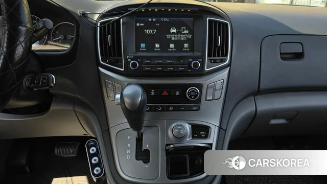 Hyundai The New Grand Starex 2020 Черный из Кореи, фото 5