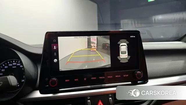 Kia The New K3 2nd generation 2023 Синий из Кореи, фото 5