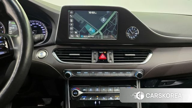 Hyundai Grandeur IG 2019 Черный из Кореи, фото 5