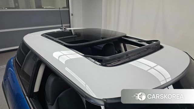 Mini Cooper 2023 Синий из Кореи, фото 5