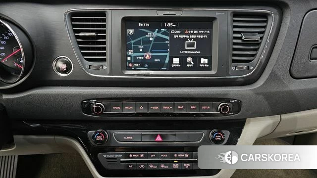 Kia The New Carnival 2019 Черный из Кореи, фото 5