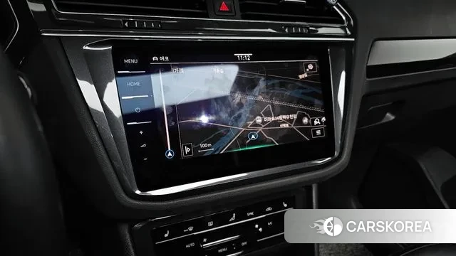 Volkswagen Tiguan second Generation 2023 Серый из Кореи, фото 5