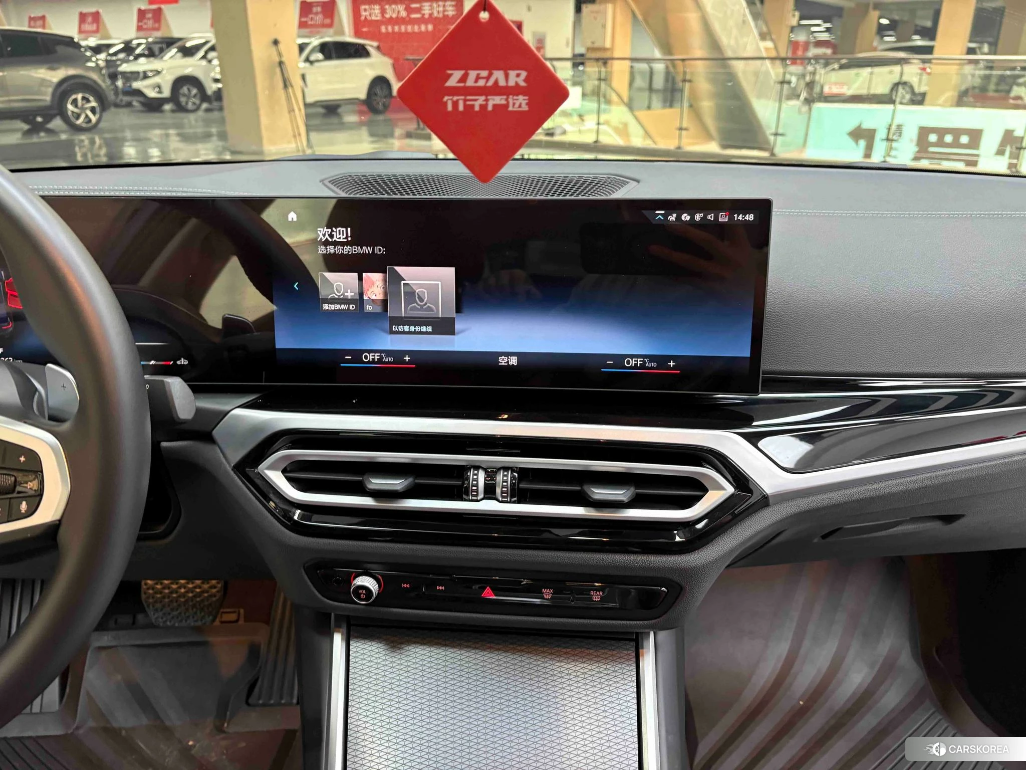 BMW 3 series 2022 Черный из Китая, фото 5
