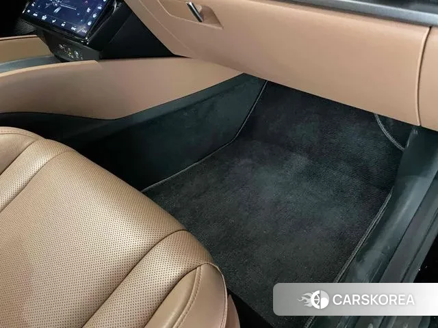 Hyundai Grandeur Hybrid (GN7) 2023 Черный из Кореи, фото 5