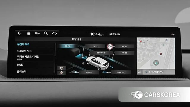 Genesis GV80 2023 Серебряный из Кореи, фото 5