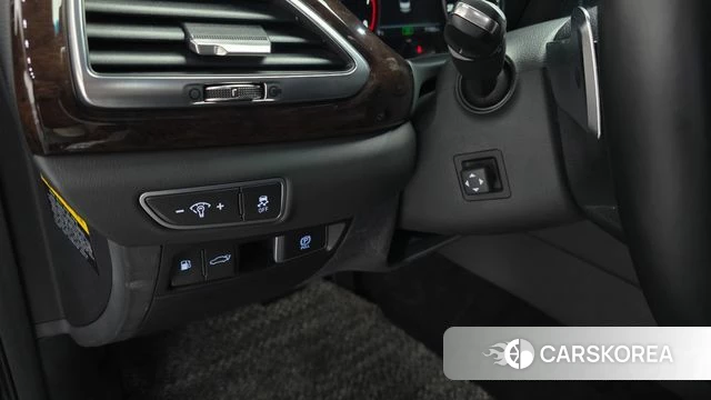 Genesis EQ900 2018 Черный из Кореи, фото 5