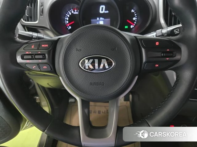 Kia The New Ray 2020 Цвет тростника из Кореи, фото 5