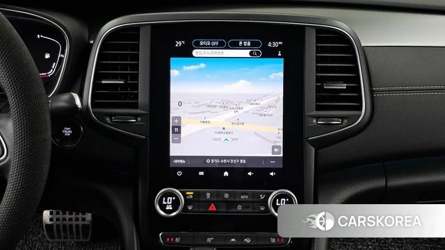 Renault Korea (Samsung) The New SM6 2024 Серый из Кореи, фото 5