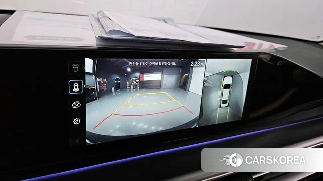Hyundai Grandeur (GN7) 2025 Черный из Кореи, фото 5