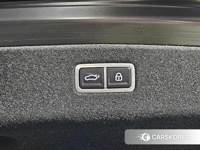 Genesis G90 (RS4) 2023 Черный из Кореи, фото 5