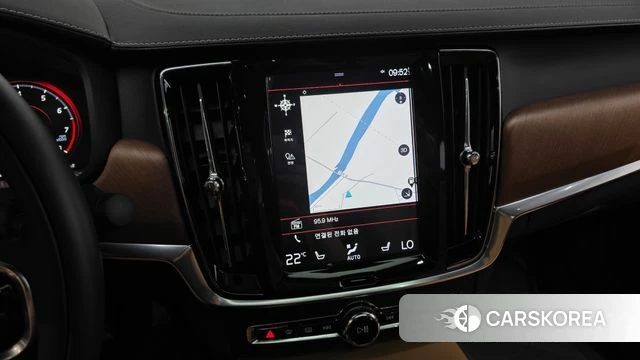 Volvo S90 2018 Белый из Кореи, фото 5