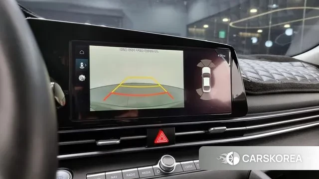 Hyundai Avante (CN7) 2021 Серый из Кореи, фото 5