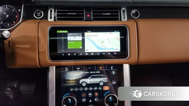 Land Rover Range Rover 4th Generation 2020 Белый из Кореи, фото 5