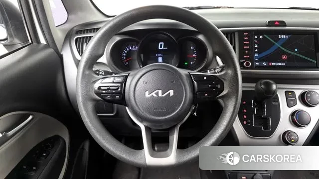 Kia The New Ray 2021 Белый из Кореи, фото 5