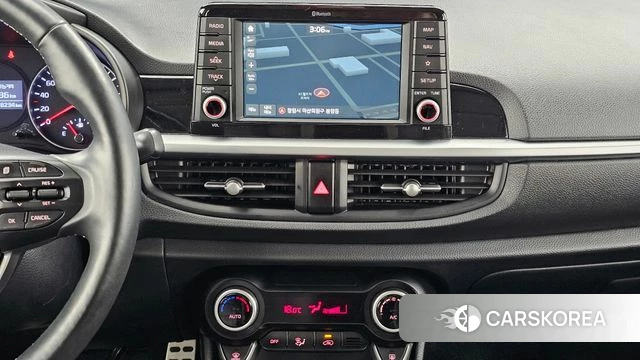 Kia All New Morning (JA) 2018 Жемчужный цвет из Кореи, фото 5