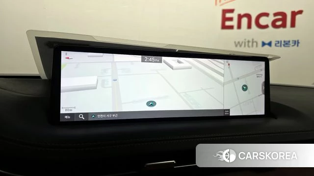 Genesis GV70 2021 Белый из Кореи, фото 5