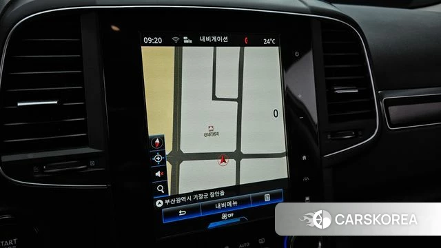 Renault Korea (Samsung) The New QM6 2019 Серый из Кореи, фото 5