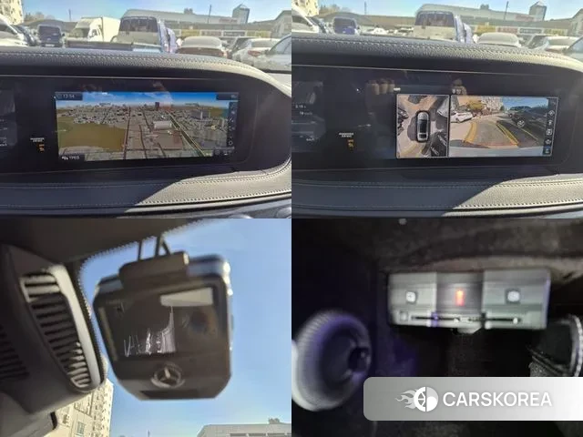 Mercedes-Benz S-Class W222 2018 Белый из Кореи, фото 5