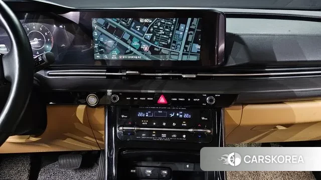 Kia Carnival 4th generation 2020 Белый из Кореи, фото 5