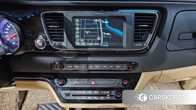 Kia The New Carnival 2020 Черный из Кореи, фото 5