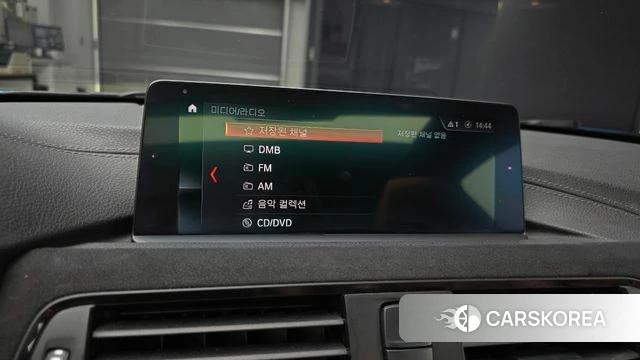 BMW 4 Series (F32) 2018 Небесно-голубой из Кореи, фото 5