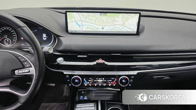 Genesis G80 (RG3) 2022 Черный из Кореи, фото 5