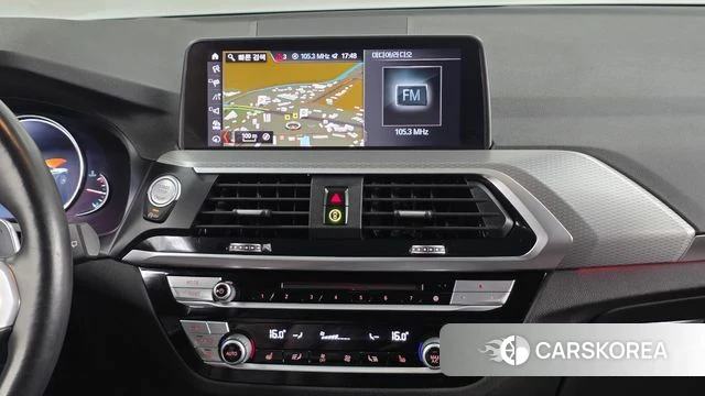 BMW X3 (G01) 2019 Белый из Кореи, фото 5