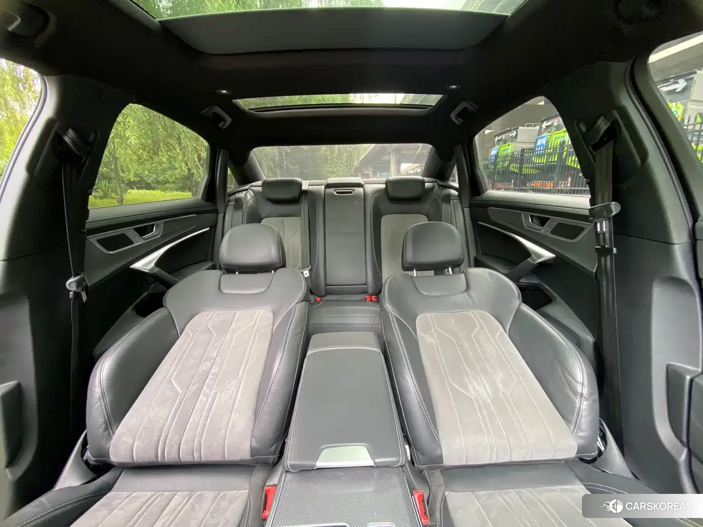 Audi A6L 2024 Черный из Китая, фото 5