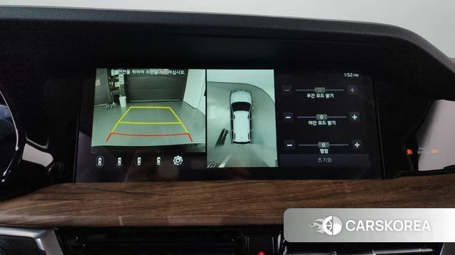 Kia Mohave Master 2021 Черный из Кореи, фото 5