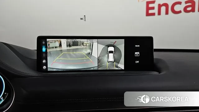 Genesis GV80 2022 Серый из Кореи, фото 5