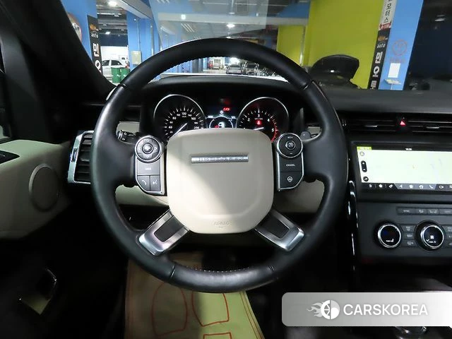 Land Rover Discovery 5 2018 Серебряный из Кореи, фото 5