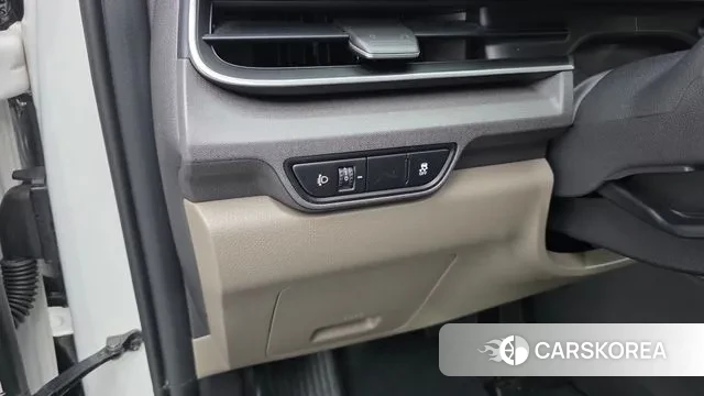 Kia The New Carnival 4th Generation 2024 Белый из Кореи, фото 5