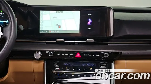 Kia Carnival 4th generation id 2694471 из Кореи 5