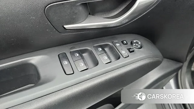 Hyundai Tucson Hybrid (NX4) 2021 Серый из Кореи, фото 5