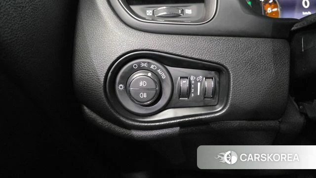 Jeep Renegade 2018 Белый из Кореи, фото 5