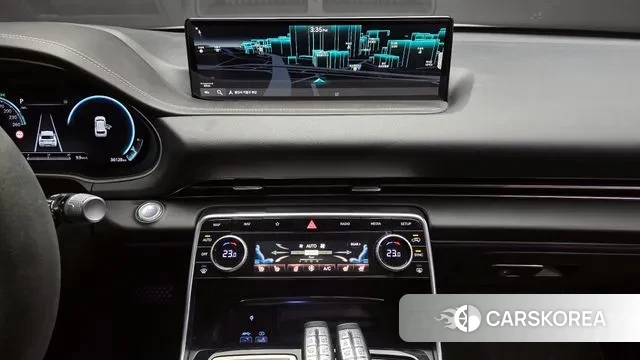 Genesis GV80 2022 Белый из Кореи, фото 5