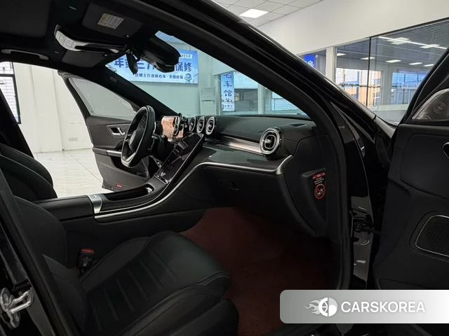 Mercedes-Benz Class C 2024 Черный из Китая, фото 5