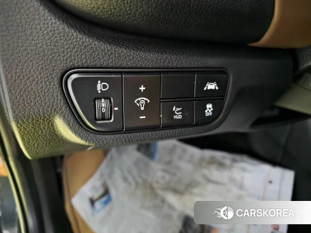 Kia Seltos 2020 Серый из Кореи, фото 5