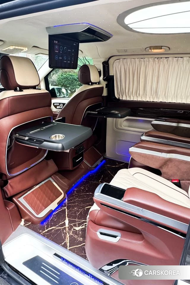 Mercedes-Benz Vito 2023 Черный из Китая, фото 5