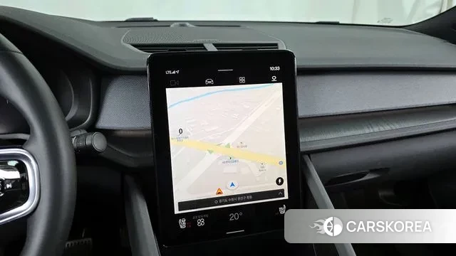 Polestar Polestar 2 2022 Черный из Кореи, фото 5