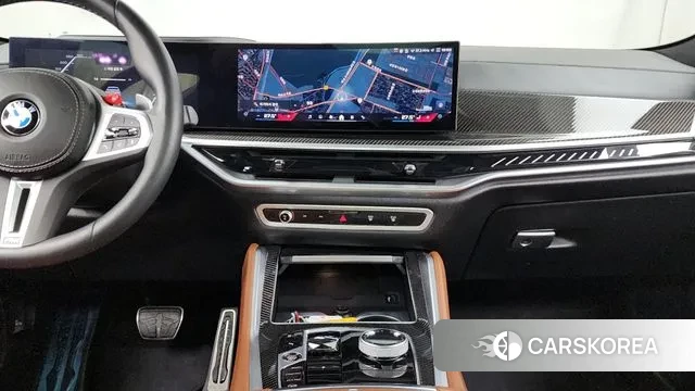 BMW X6 (G06) 2024 Белый из Кореи, фото 5