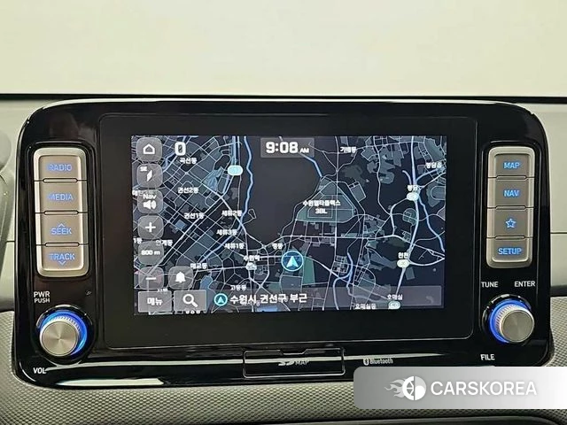 Hyundai Kona Electric 2019 Серый из Кореи, фото 5