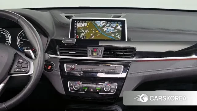 BMW X1 (F48) 2022 Серый из Кореи, фото 5