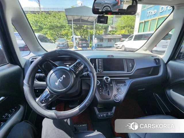 Kia The New Kia Ray 2022 Черный из Кореи, фото 5