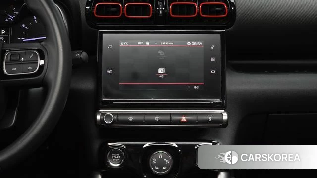 Citroen / DS C3 Aircross 2021 Синий из Кореи, фото 5