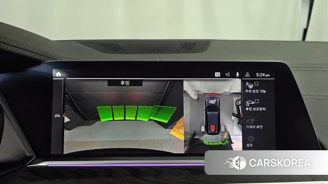 BMW X7 (G07) 2020 Черный из Кореи, фото 5