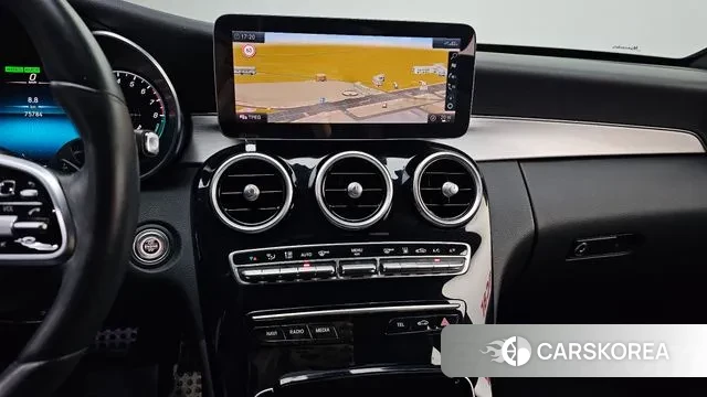 Mercedes-Benz C-Class W205 2020 Черный из Кореи, фото 5