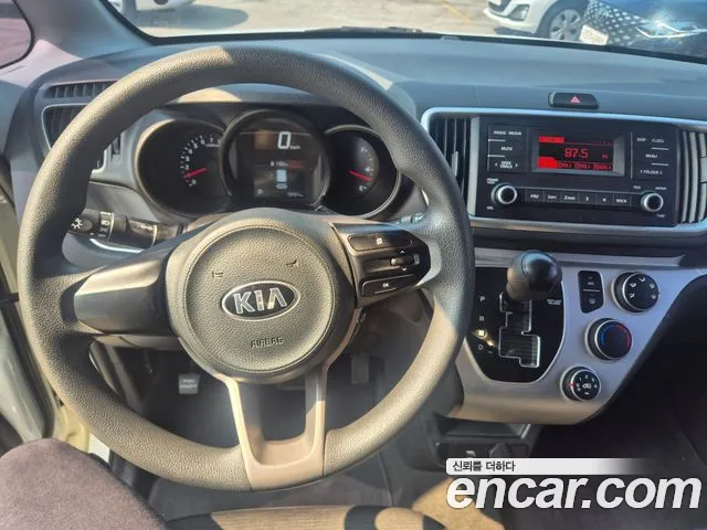 Kia The New Ray id 2508767 из Кореи 5